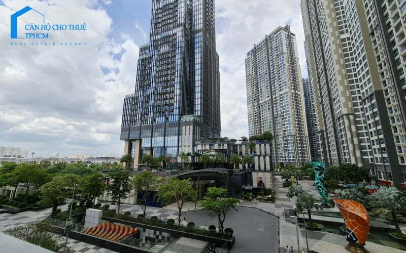 3BR Landmark 5 apartment for rent in Vinhomes Central Park