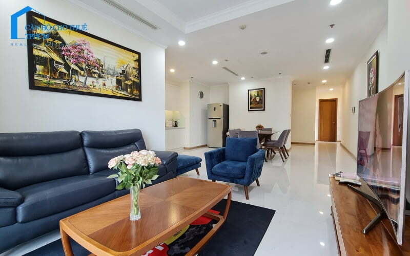 Spacious 4BR Landmark 6 apartment for rent in Vinhomes Central Park