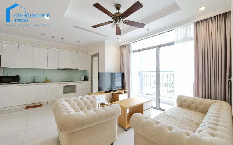 Vinleasing 3BR apartment for rent in Vinhomes Central Park Landmark 5