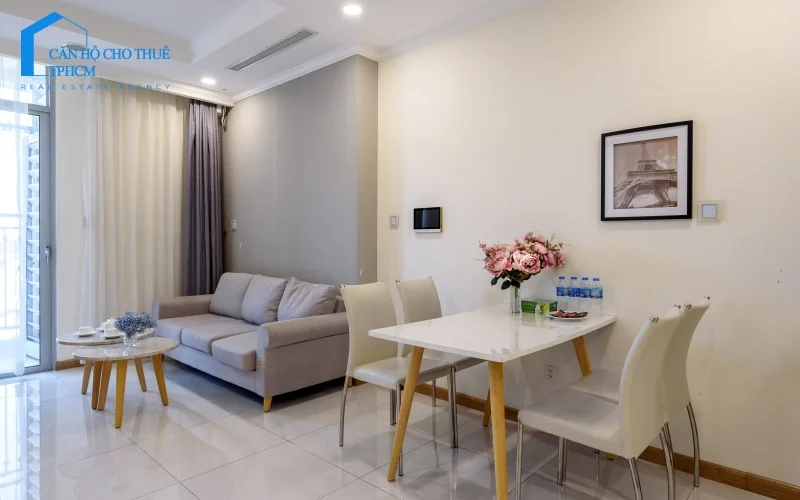 Vinhomes Landmark 6 apartment for rent in Ho Chi Minh City