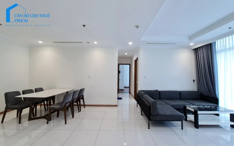 3BR apartment for rent in Vinhomes urban residences Binh Thanh