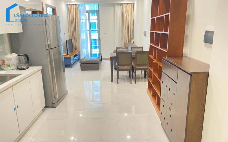 Vinhomes apartment for rent HCMC