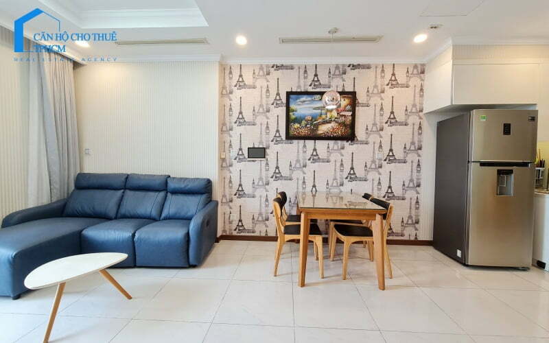 Vinhomes Binh Thanh for rent in Ho Chi Minh city