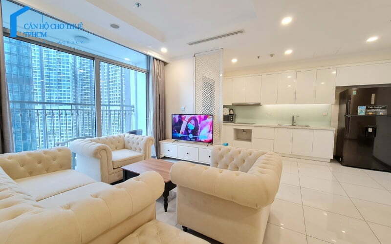 vinhomes central park - VHCP107vinhomes central park apartment for rent in Binh Thanh Dist3 (15)