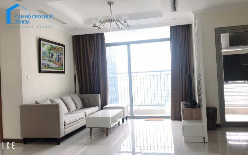 Vinhomes Central Park for rent by day in Binh Thanh Dist HCMC