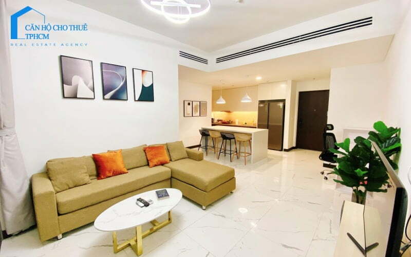 empire city district 2 apartment for rent by day in Ho Chi Minh City