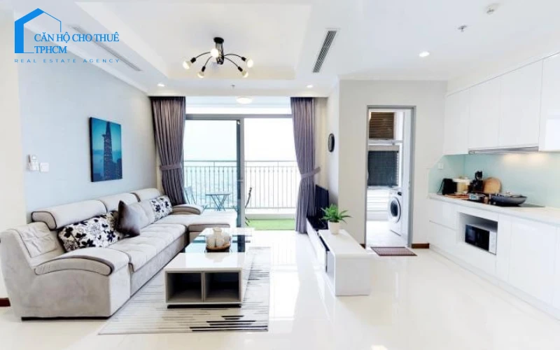 vinhomes binh thanh apartment for rent in hcmc