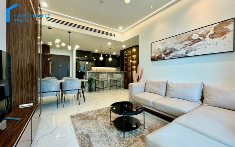 Empire City for rent District 2 Ho Chi Minh City