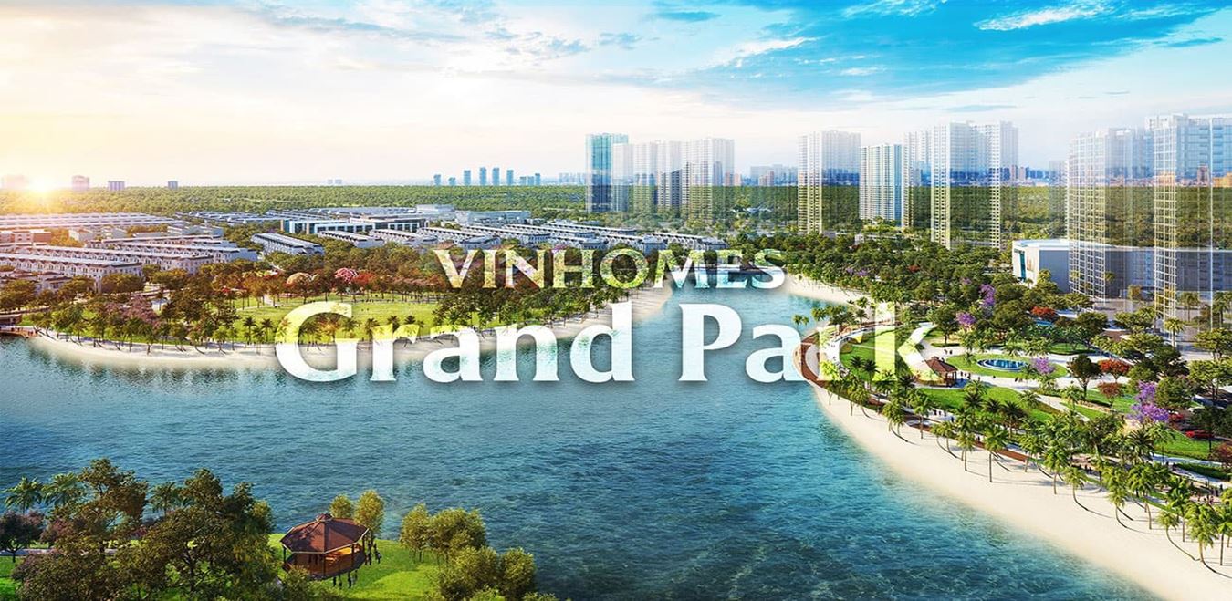 vinhomes grand park for rent in district 9 hcmc