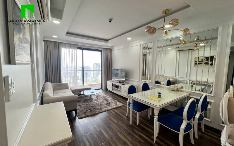 the gold view apartment for rent in District 4 Ho Chi Minh City