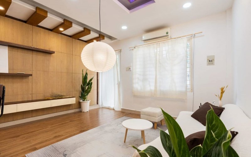 loft studio for rent in dist 1 ho chi minh city