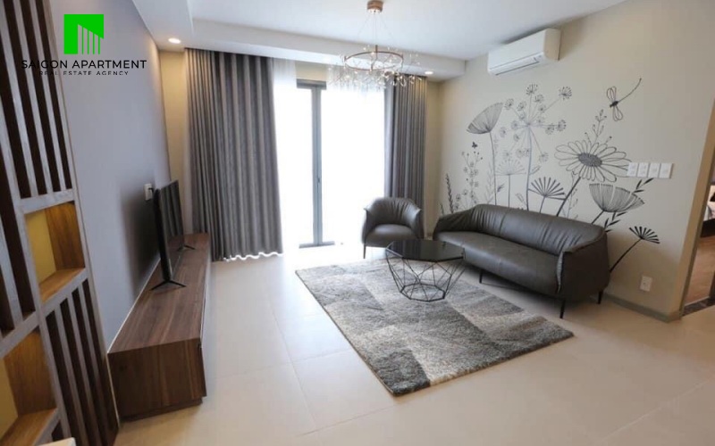 the gold view apartment for rent in district 4 hcmc