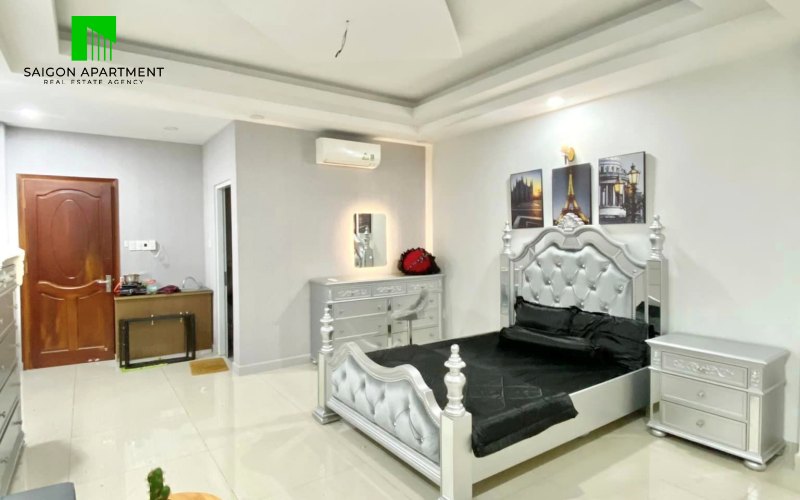 serviced apartment for rent in Go Vap district HCMC