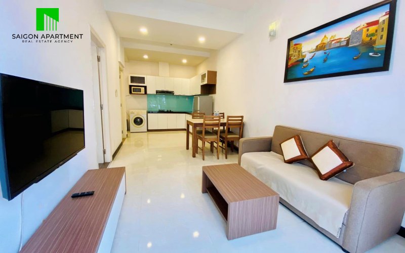 district 2 serviced apartment for rent in hcmc