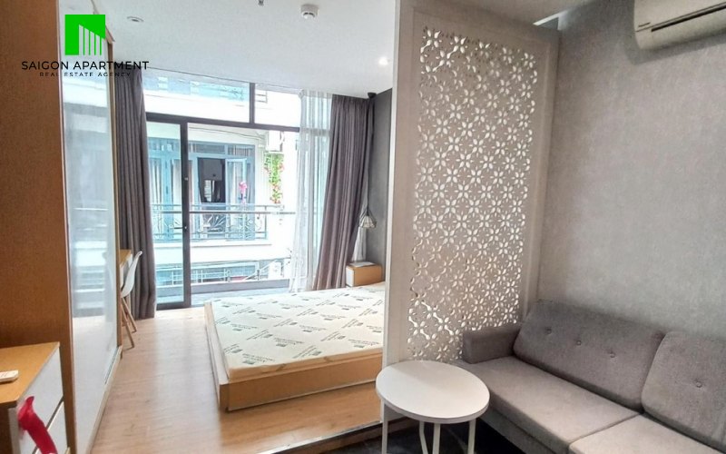 nice studio for rent District 1 Ho Chi Minh City