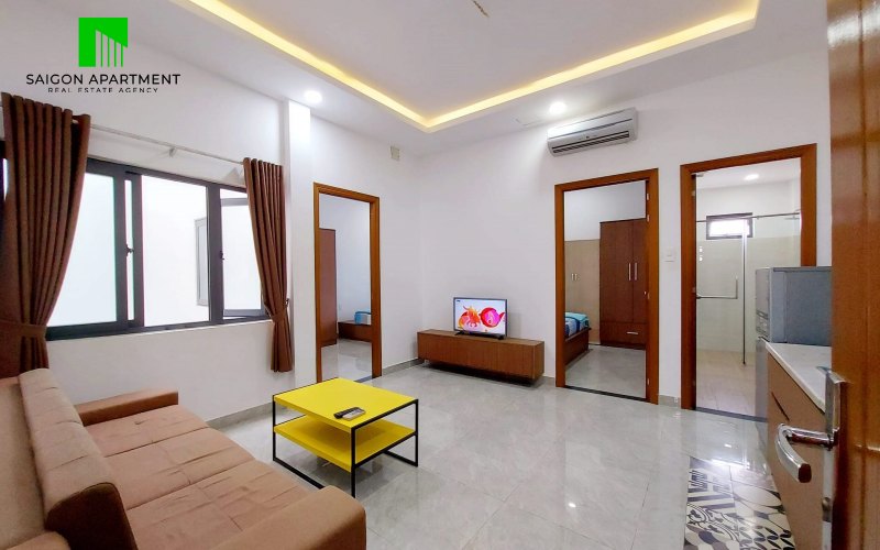 serviced apartment for rent in thao dien district 2 hcmc