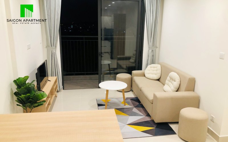 2 bedroom apartment for rent in Vinhomes Grand Park Thu Duc