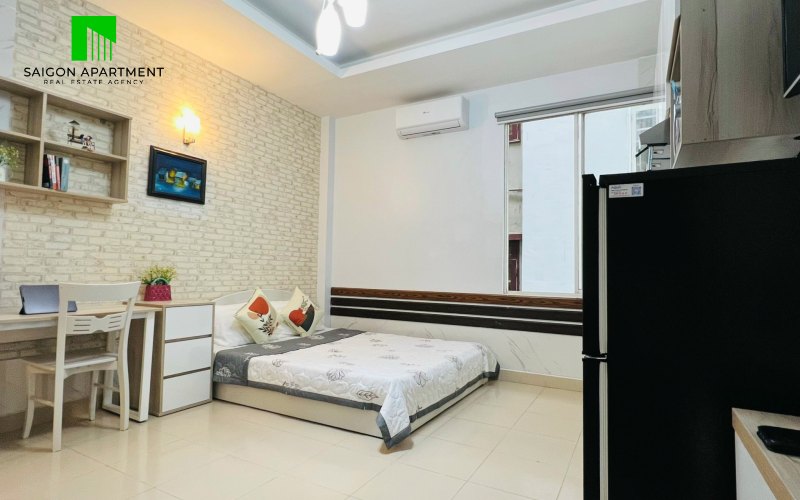 Furnished serviced apartment for rent District 2 HCMC