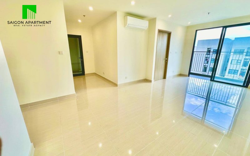 Unfurnished 2 bedroom Vinhomes Grand Park apartment