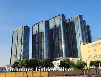 Vinhomes Golden River