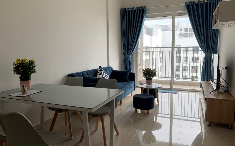 3 bedroom Sunrise Riverside Phuoc Kieng apartment for rent in District 7 HCMC