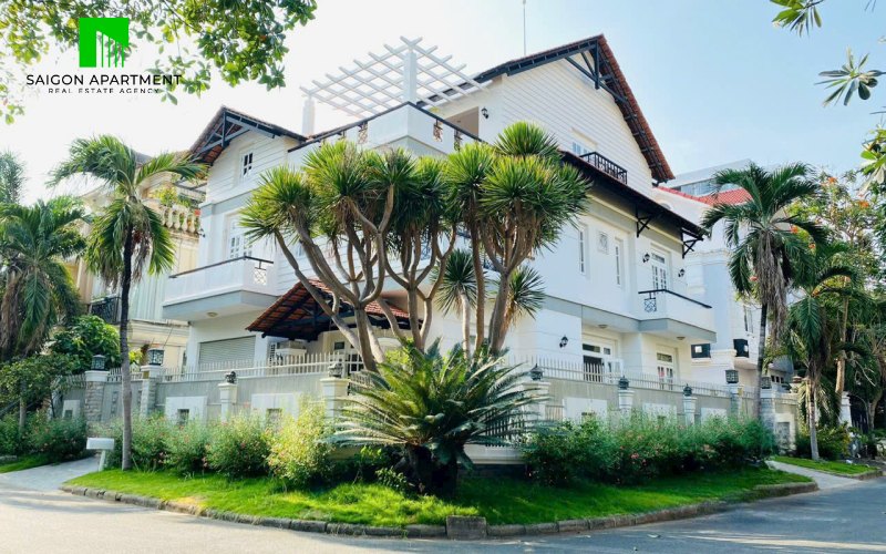 Nam Thien 1 villa for rent in Ho Chi Minh City