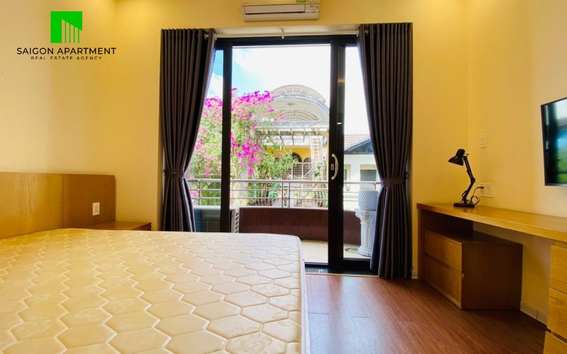 Nice serviced apartment in District 1 Ho Chi Minh city