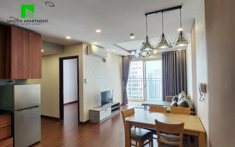 Sunrise Riverside 3 bedroom apartment for rent in District 7 HCMC