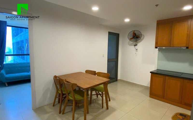 Cozy 1 bedroom Masteri Thao Dien apartment for rent in Ho Chi Minh City