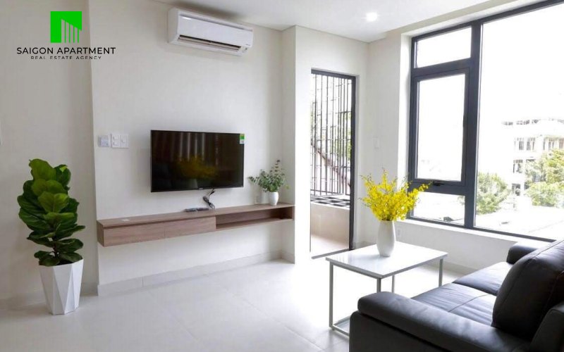 District 1 serviced apartment for rent in HCM city - Nguyen Thi Minh Khai St