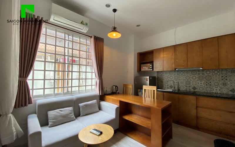 Serviced studio for rent Tan Binh district Ho Chi Minh City