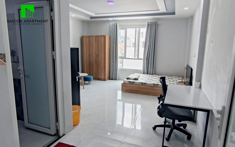 Thao Dien studio for rent in District 2 Ho Chi Minh City