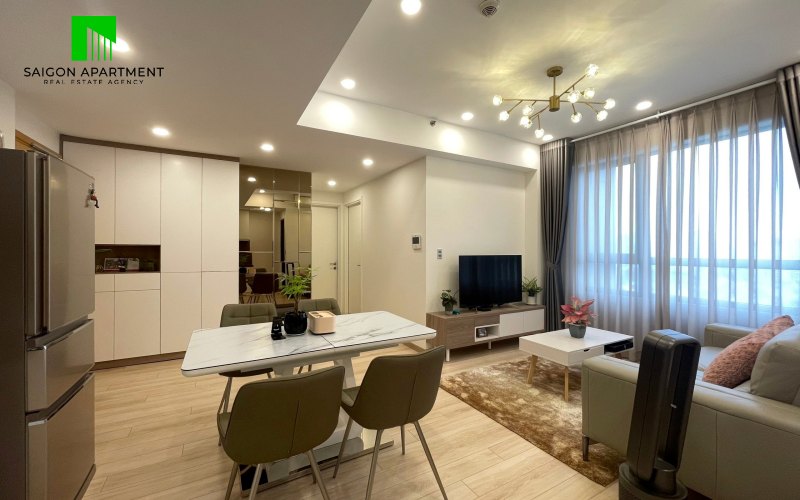 Nice Tower t3 Masteri Thao Dien apartment for rent in District 2