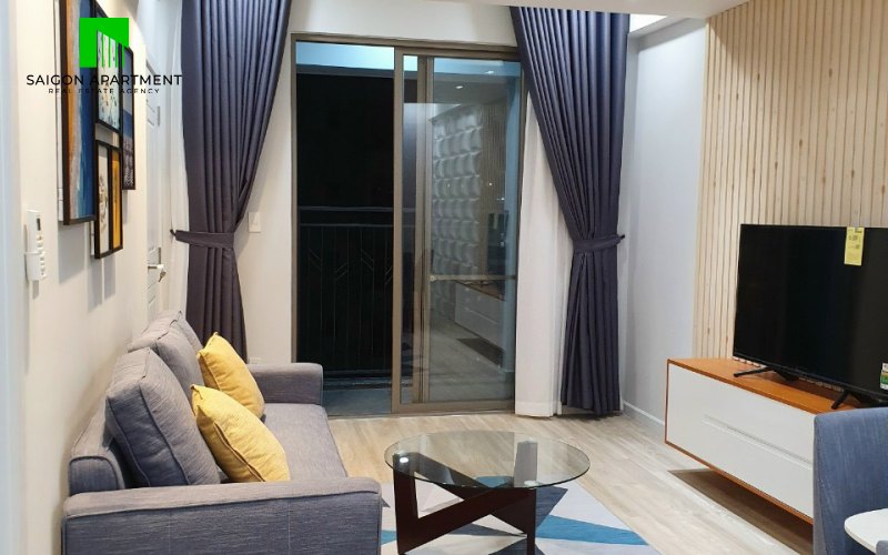 2 bedroom apartment for rent in Saigon South District 7 HCMC