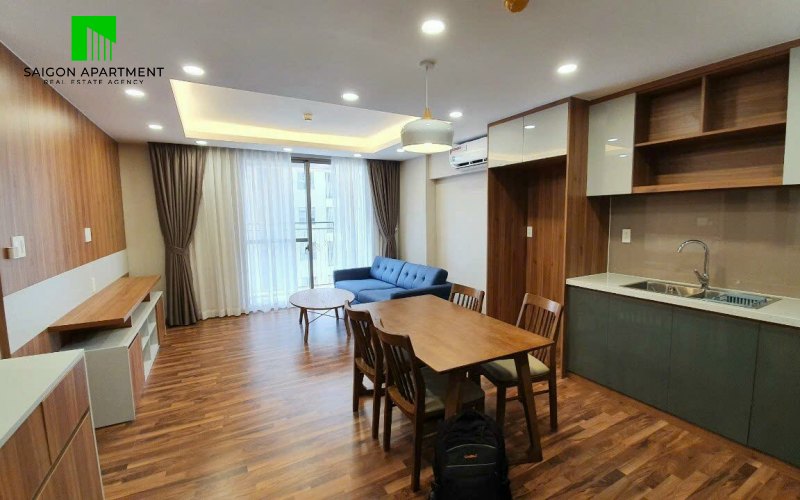 Saigon South Residences 3 bedroom apartment for rent in District 7