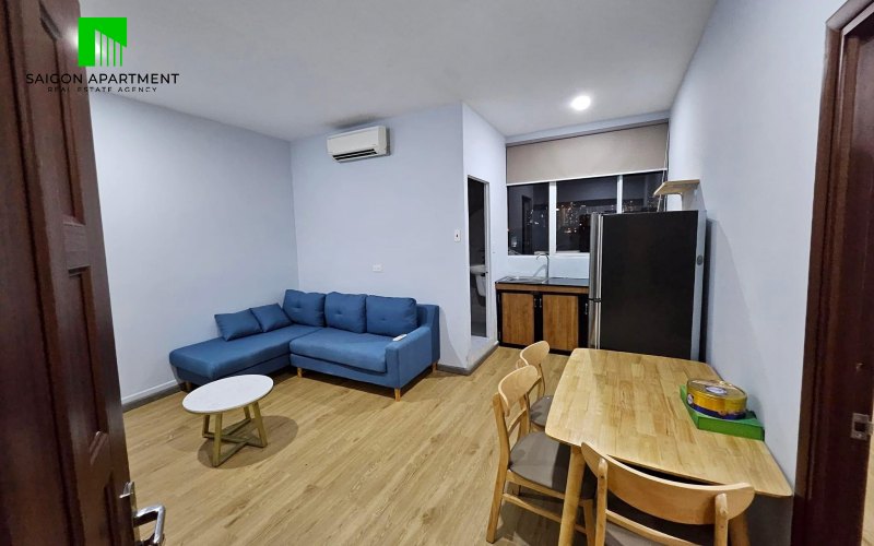 1 bedroom Thao Dien Ward apartment for rent in District 2 HCMC