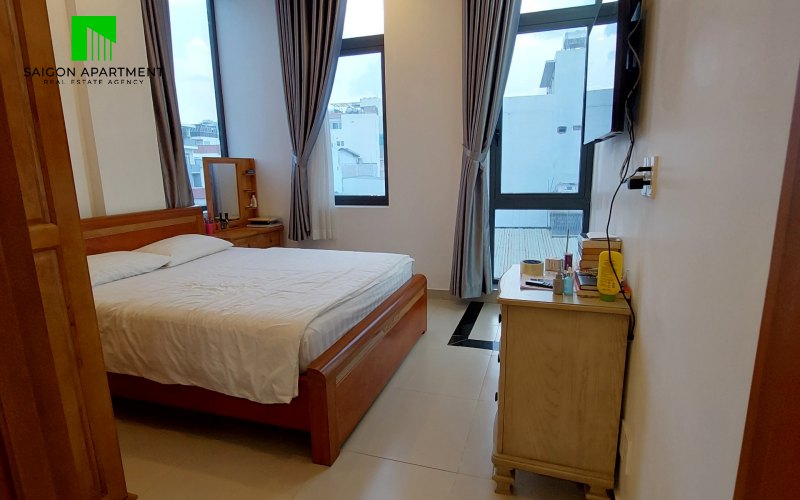 Cozy 1 bedroom apartment Thao Dien Ward - District 2 HCMC