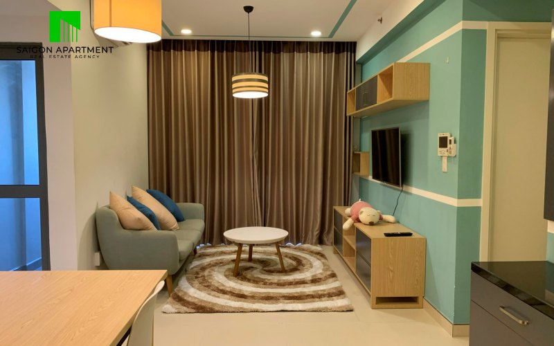 Cozy Masteri 1 bedroom apartment Thao Dien Ward - District 2