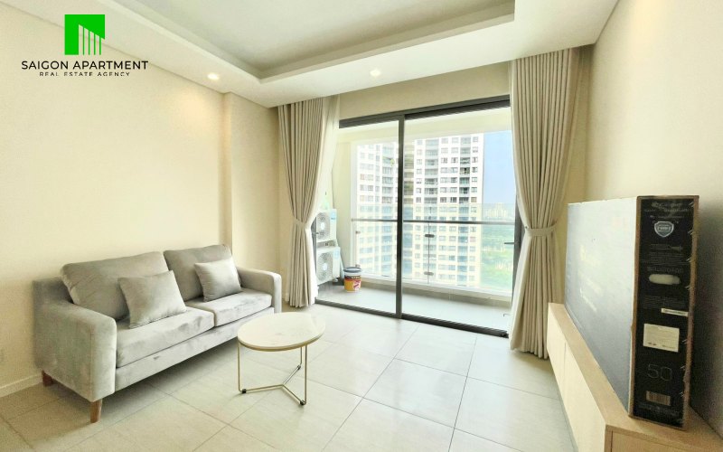 District 2 Diamond Island 1 bedroom apartment for rent in HCMC