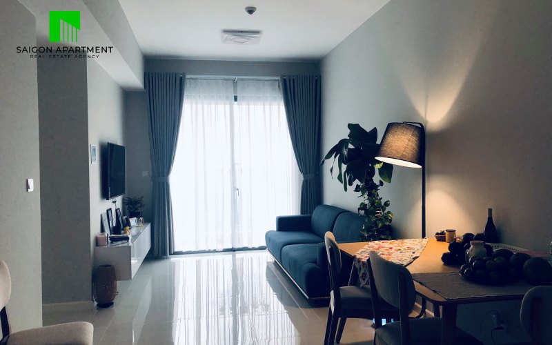 Furnished Masteri An Phu 2 bedroom apartment for rent in District 2