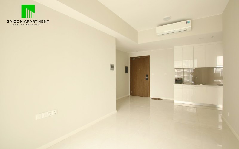 Masteri An Phu unfurnished 2 bedroom apartment for rent in District 2