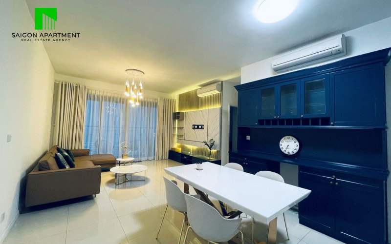 Modern 3 bedroom Estella Heights apartment for rent in An Phu District 2