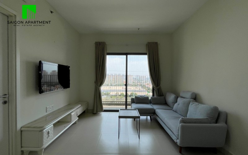 New Masteri 2 bedroom apartment Thao Dien for rent in District 2