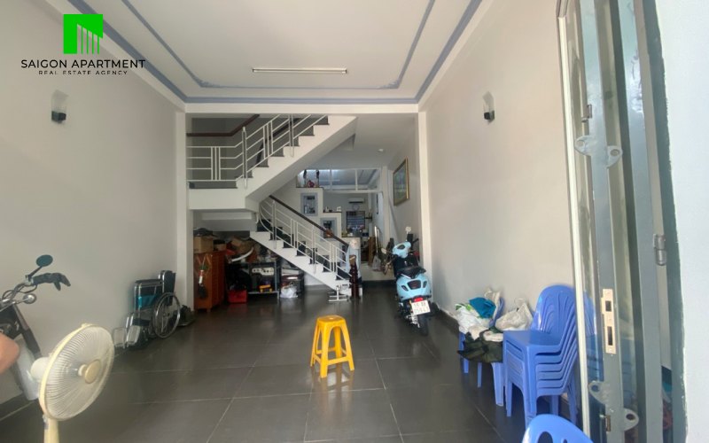 4 bedroom house for rent in Thao Dien - District 2 Thu Duc City