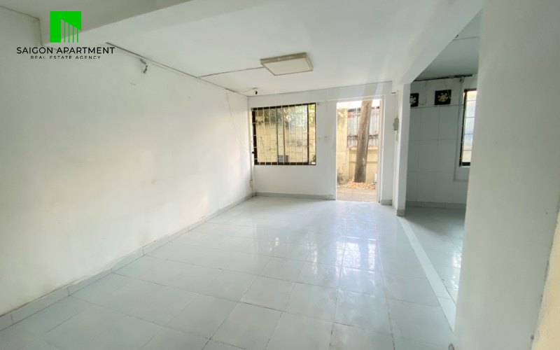 Cheap unfurnished 2 bedroom house for rent Thao Dien District 2 HCMC