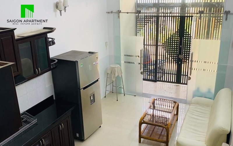 Cozy 3 bedroom townhouse for rent in Thao Dien District 2 HCMC