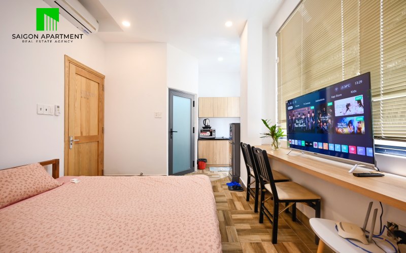 Pet friendly apartment for rent in Thao Dien District 2