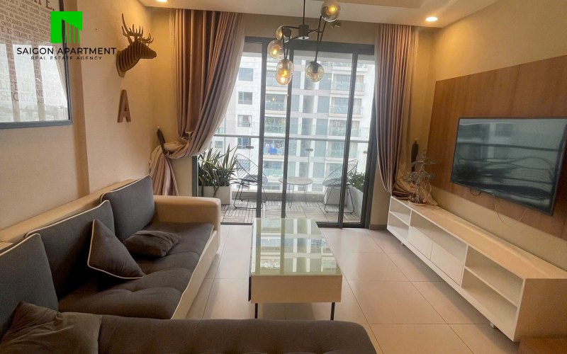 The Goldview furnished 2 bedroom apartment for rent