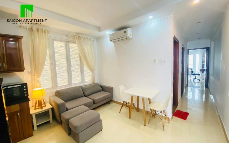 Thao Dien serviced apartment 2 bedroom for rent in District 2