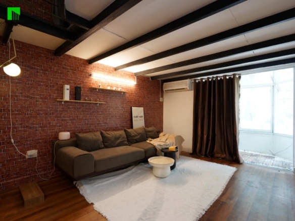 Furnished loft apartment for rent in District 1 – Nguyen Thi Minh Khai St